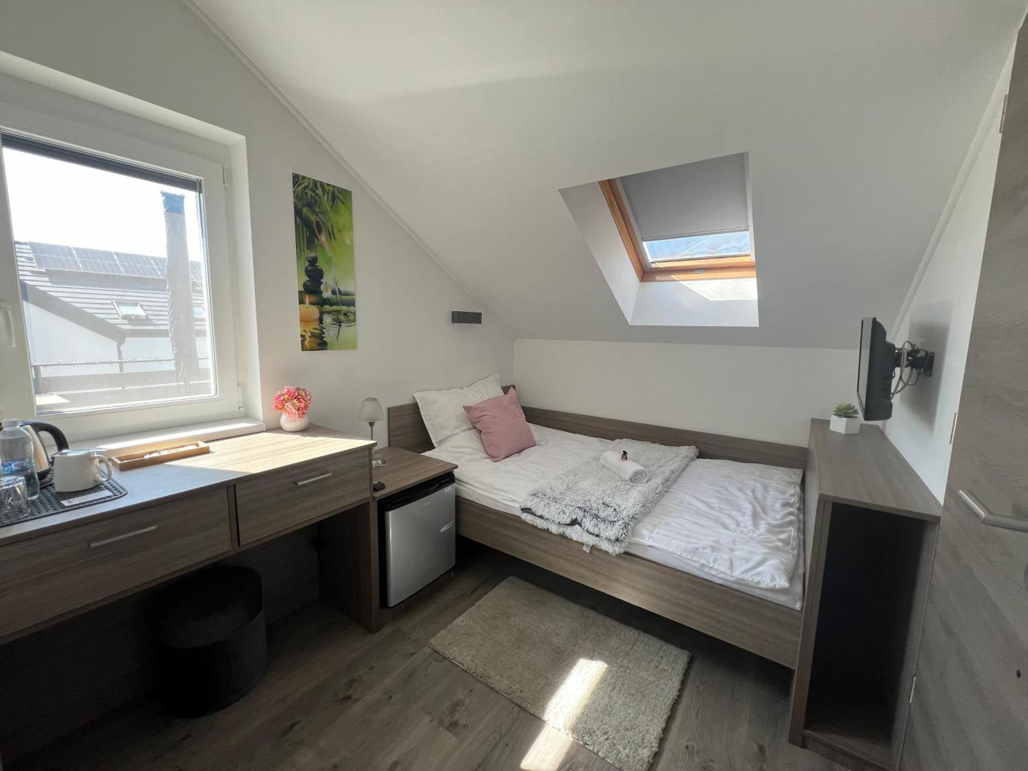 Sophia Apartman Goedoello ภายนอก รูปภาพ