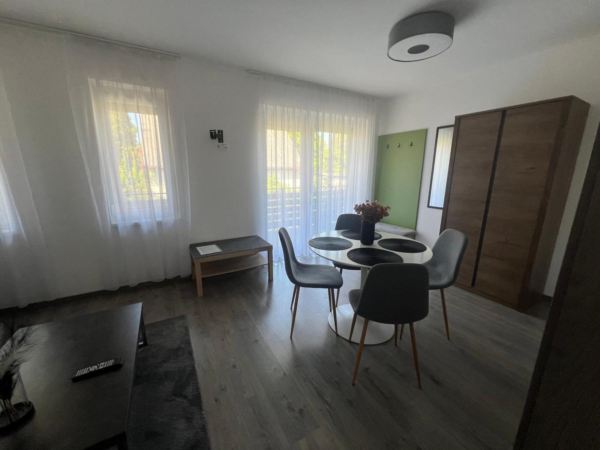 Sophia Apartman Goedoello ภายนอก รูปภาพ