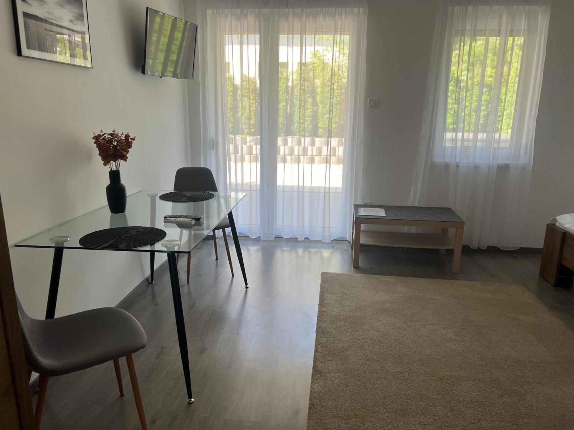 Sophia Apartman Goedoello ภายนอก รูปภาพ
