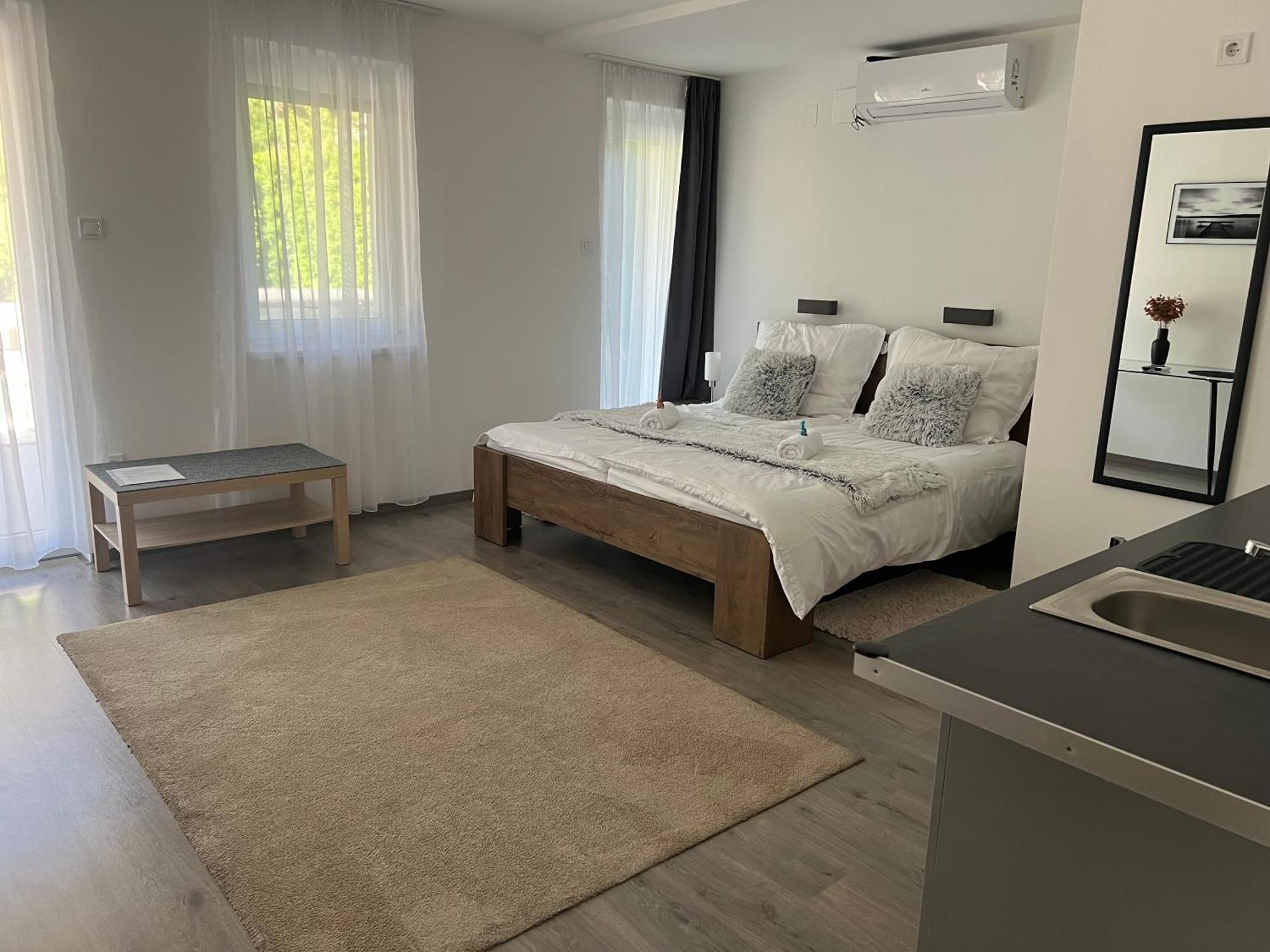 Sophia Apartman Goedoello ภายนอก รูปภาพ