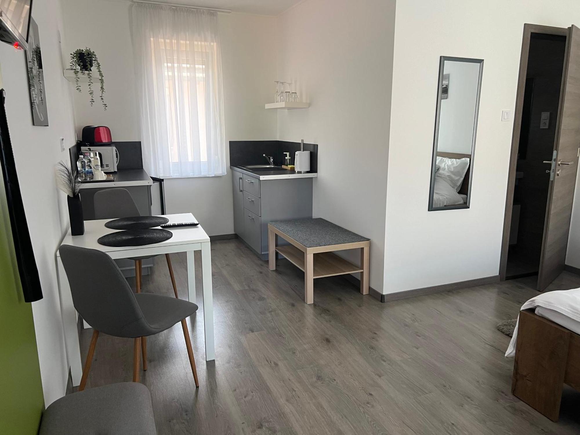 Sophia Apartman Goedoello ภายนอก รูปภาพ