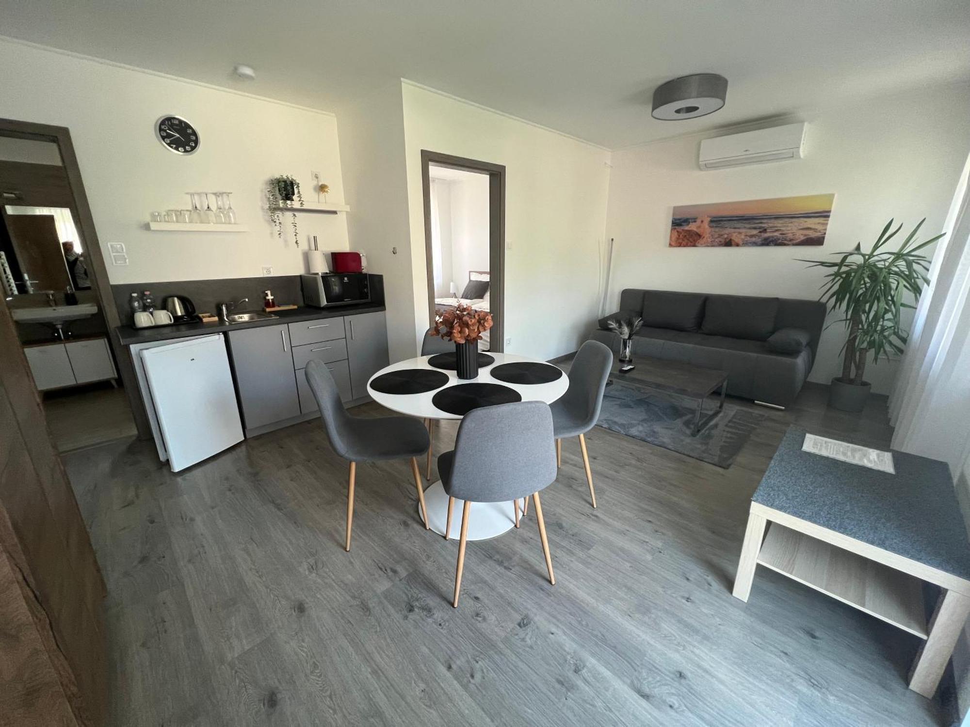 Sophia Apartman Goedoello ภายนอก รูปภาพ