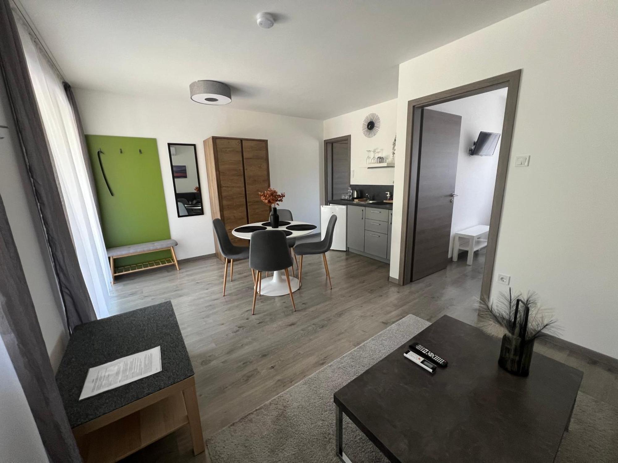 Sophia Apartman Goedoello ภายนอก รูปภาพ