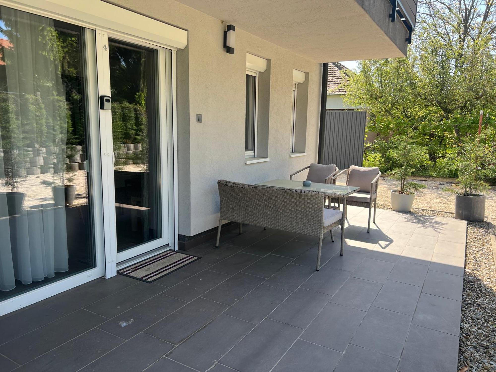 Sophia Apartman Goedoello ภายนอก รูปภาพ
