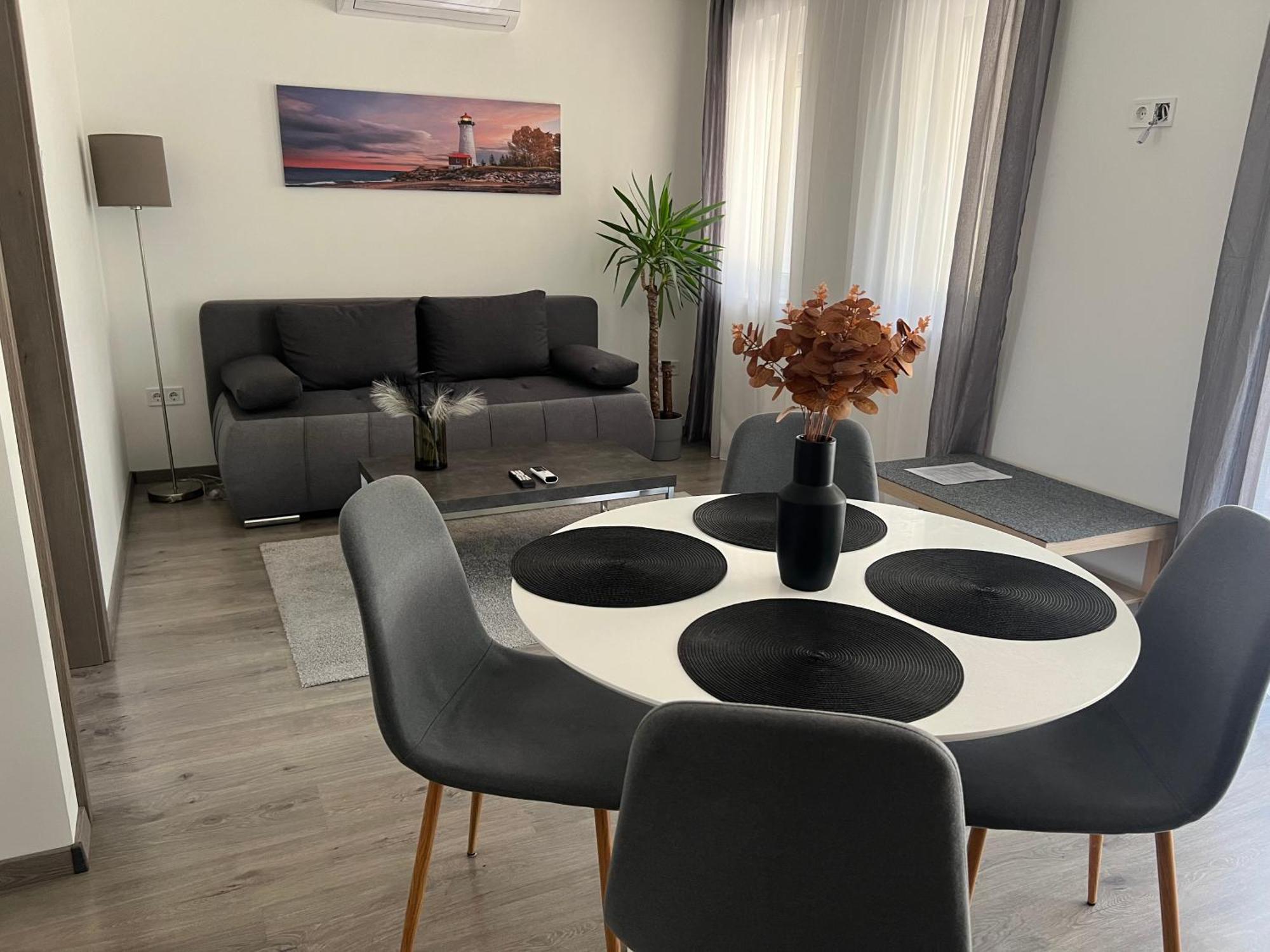 Sophia Apartman Goedoello ภายนอก รูปภาพ