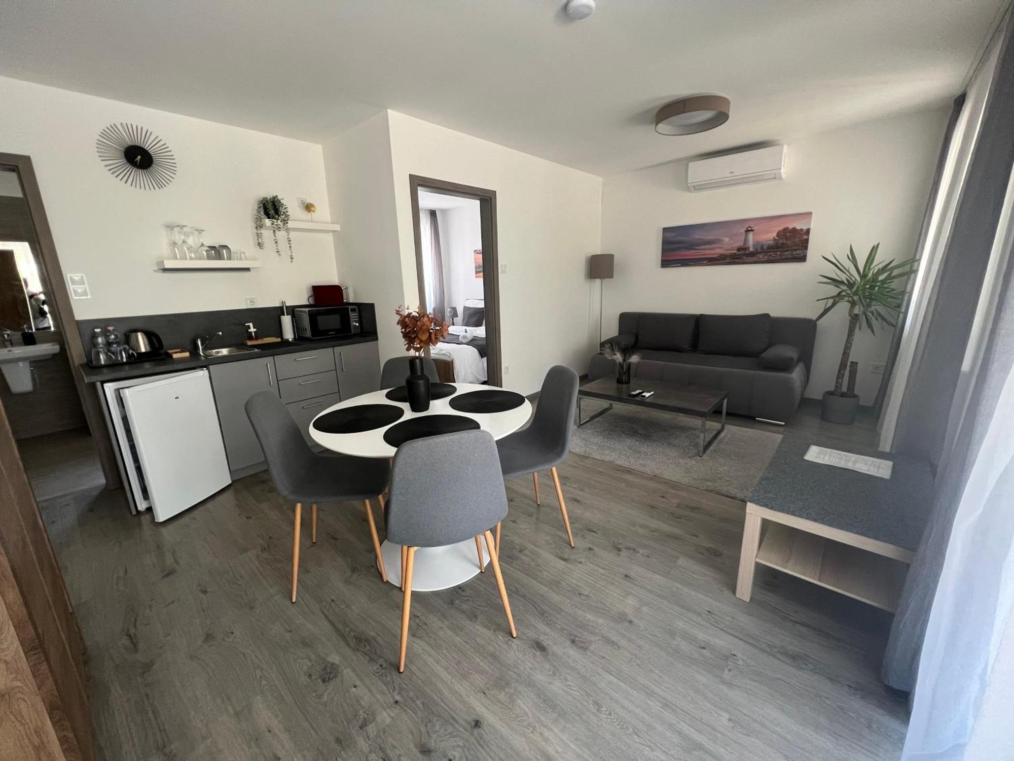 Sophia Apartman Goedoello ภายนอก รูปภาพ